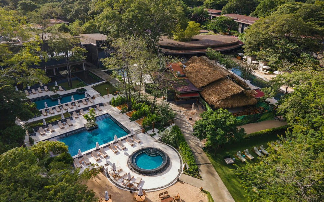 Hotel costarricense figura en la lista de Travel + Leisure sobre los mejores hoteles del mundo