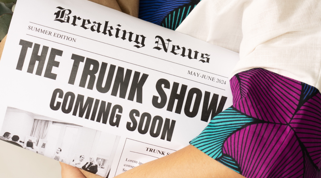 Moda, diseño y charlas acompañarán la tercera edición de The Trunk Show en Costa Rica