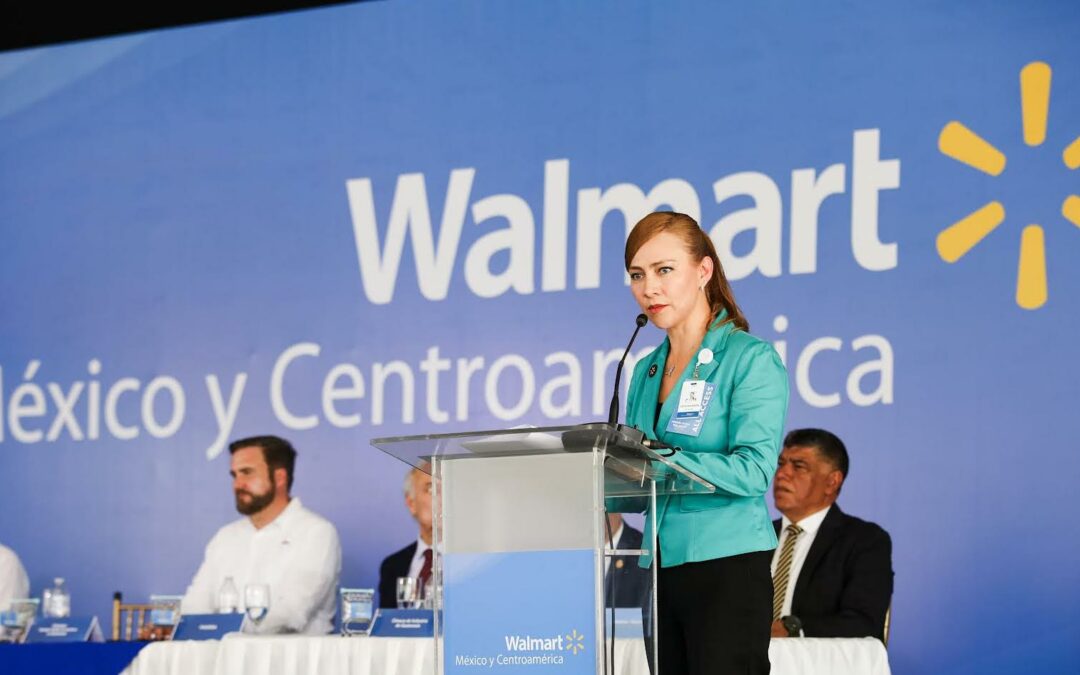 Walmart Centroamérica invertirá US$700 millones en Guatemala