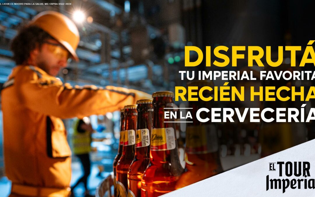 Costa Rica La cervecería abre sus puertas con el “Tour Imperial”