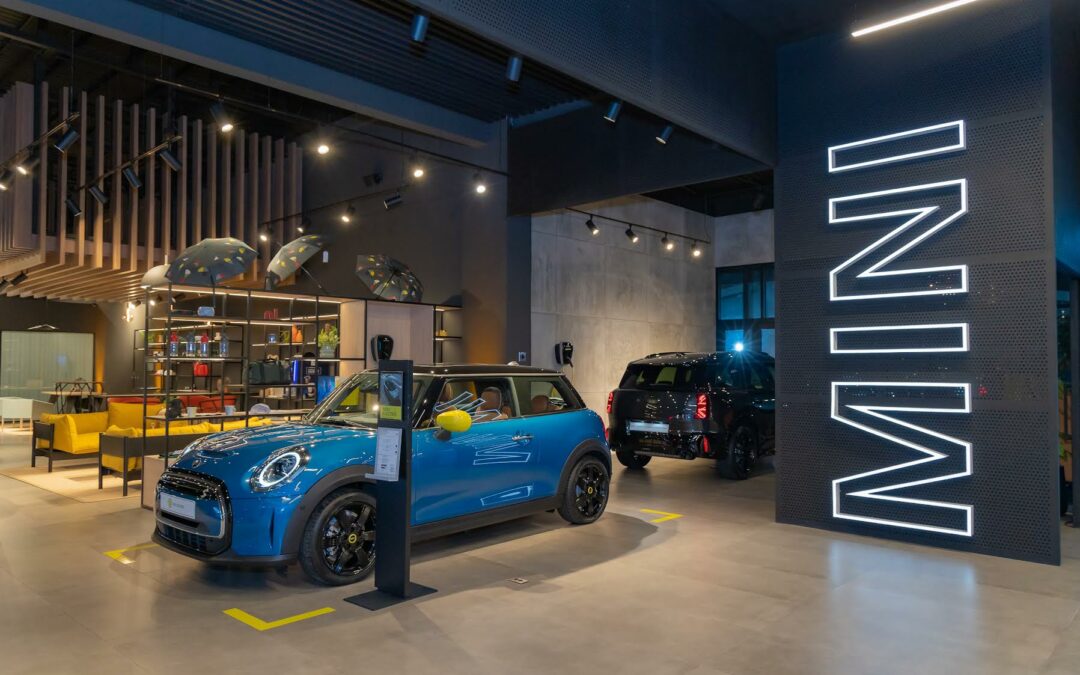 Costa Rica: Red Motors inaugura nuevo concepto en showroom de BMW y MINI en Uruca
