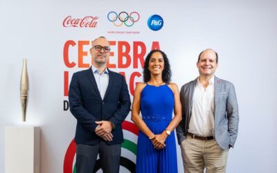 P&G y Coca-Cola invitan a los costarricenses a vivir el espíritu deportivo de los Juegos Olímpicos París 2024