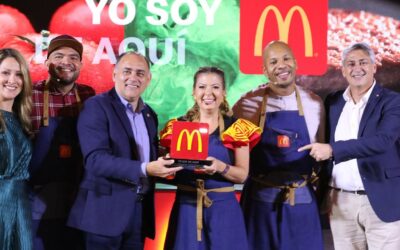 Arcos Dorados celebra la calidad y excelencia de sus proveedores panameños