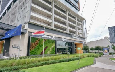 Costa Rica: Torre Universal realizará campaña de residuos de aparatos electrónicos y eléctricos