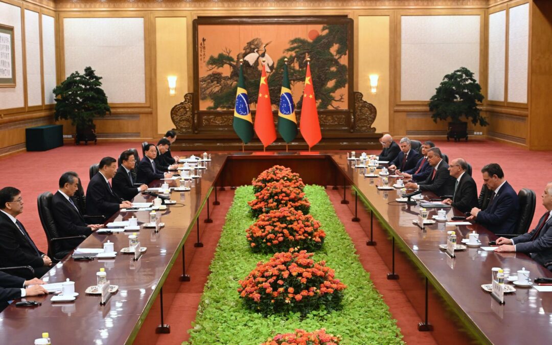 China consolida sus lazos con Latinoamérica en una intensa semana de diplomacia