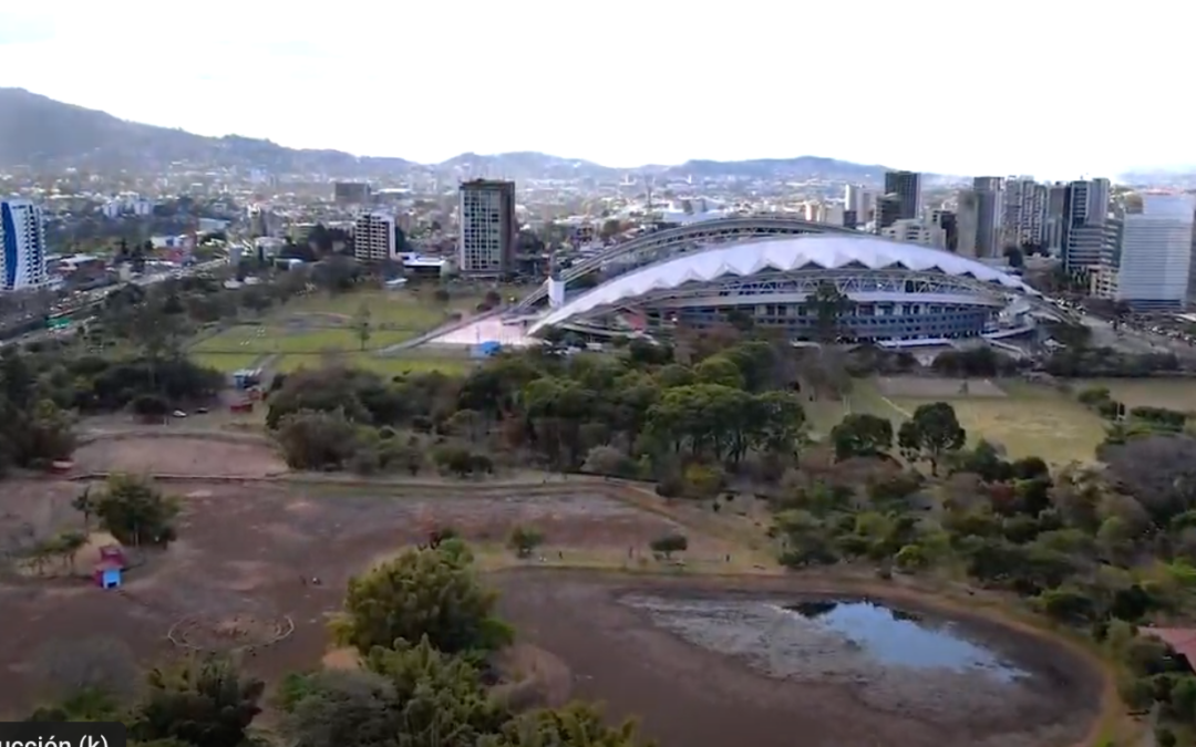 Costa Rica: Portafolio Inmobiliario e ICODER firman acuerdo para revitalizar el Parque La Sabana