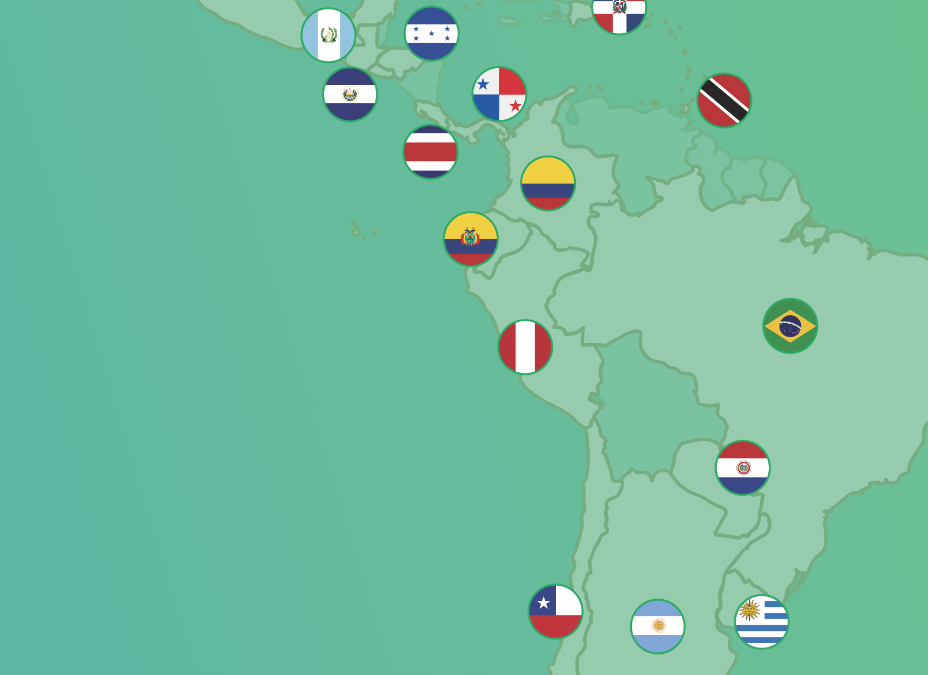 Panamá sube al puesto 7 en índice regional de Hidrógeno para América Latina
