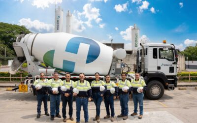 Holcim transforma el sector construcción