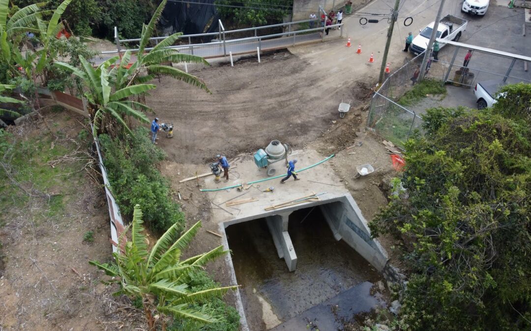 BCIE gira US$75 millones de crédito para atender obras públicas de Costa Rica