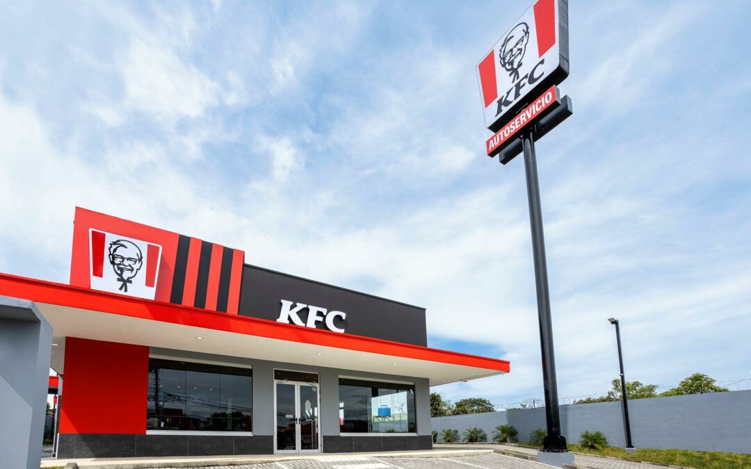 Costa Rica: KFC invierte US$1.3 millones y abre local en Heredia