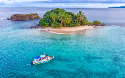 Panamá apuesta por su conservación marina y turismo regenerativo para atracción de turistas