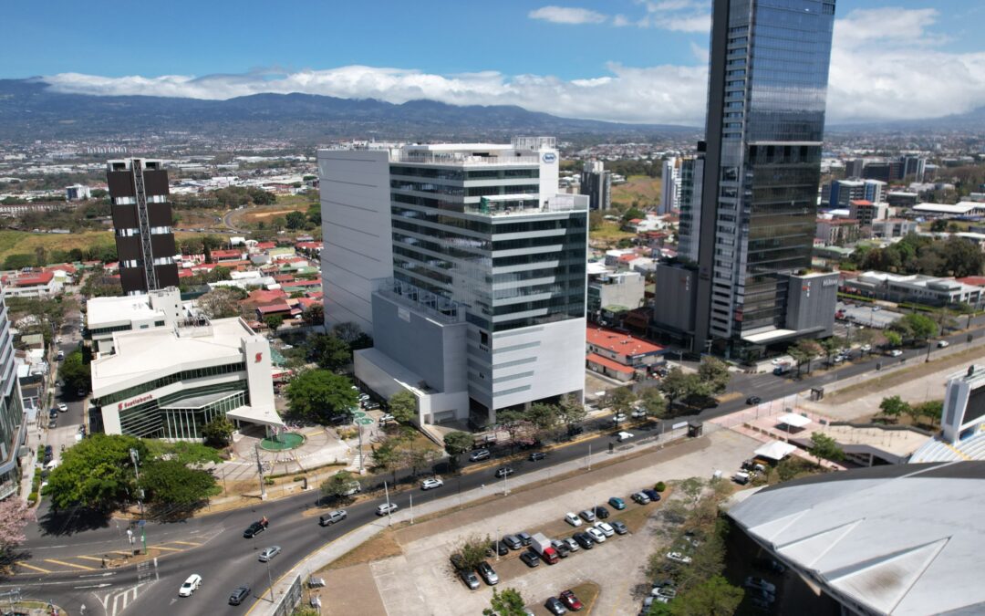Roche Costa Rica invierte más de US$100 millones e inaugura su nuevo campus