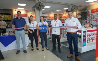 Costa Rica: Grupo Unicomer invierte US$200.000 y abre local de RadioShack en Limón