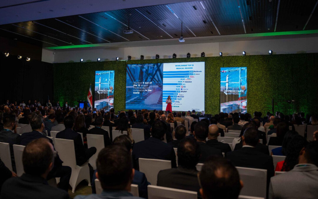 FDI Summit reune a más de 500 empresarios e inversionistas en Costa Rica