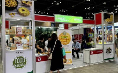 Costa Rica busca nuevas oportunidades en Asia en Seoul Food & Hotel 2024