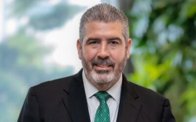 Líderes que inspiran 2024: Lázaro Figueroa, presidente ejecutivo de Banco Promerica