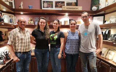 Costa Rica: Cafés de Santa María de Dota triunfan en Tasa de la Excelencia 2024