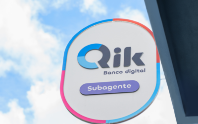 Qik Banco Digital lanza red de subagentes bancarios