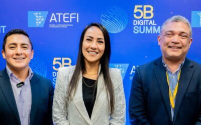 Guatemala: 5B y ATEFI anuncian el 5B Digital Summit 2024