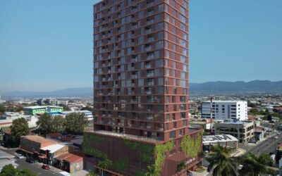 Costa Rica: Torre de apartamentos de 23 pisos se construirá en barrio Aranjuez