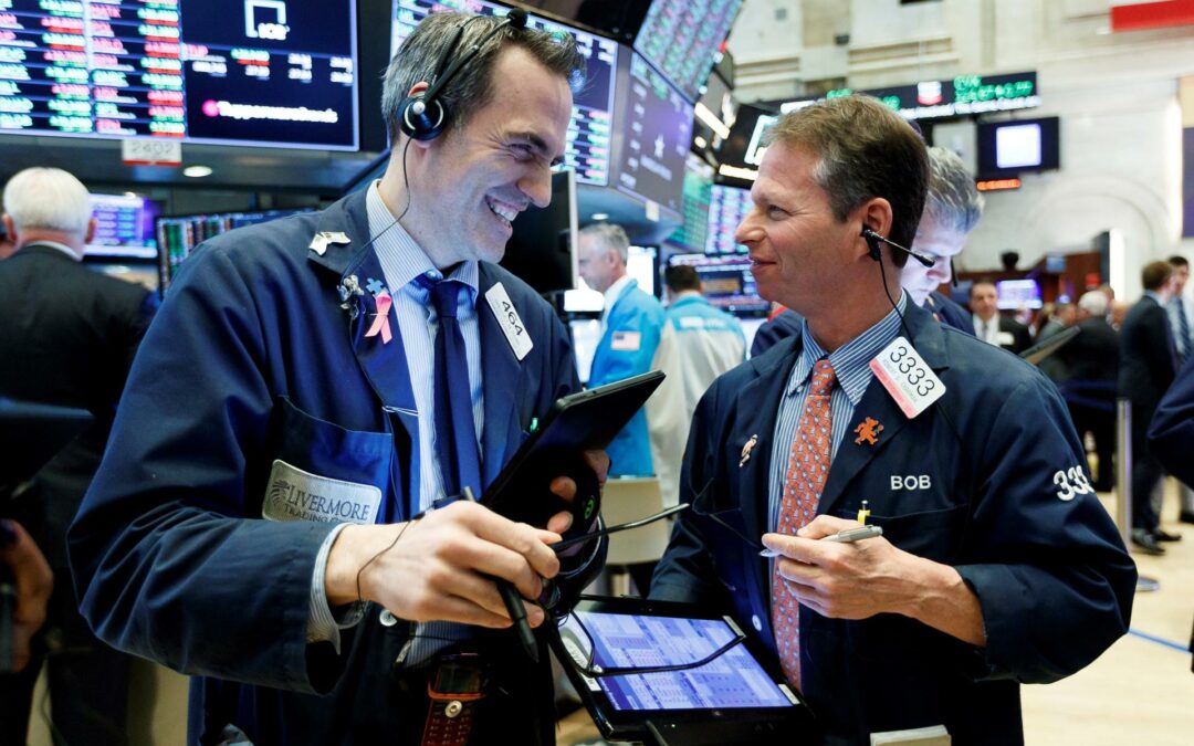Wall Street abre con todos sus indicadores al alza tras esperanzador dato de inflación