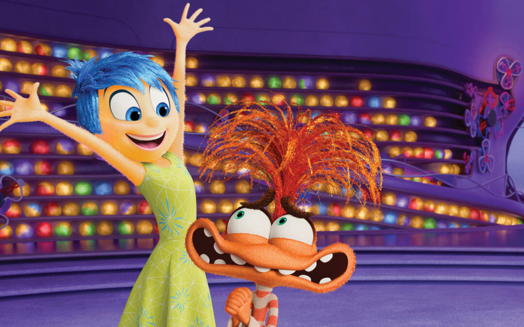 ‘Inside Out 2’ se convierte en la película más taquillera de la historia de Pixar