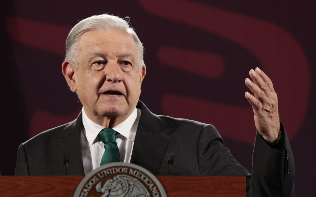 México busca habilitar comercio entre EEUU y Guatemala con el corredor interoceánico