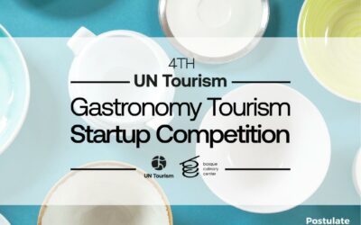 Llega la 4a Competición Global de Startups de Turismo Gastronómico