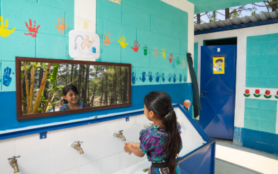 Walmart y Kimberly-Clark unen esfuerzos para mejorar condiciones de saneamiento en Centroamérica