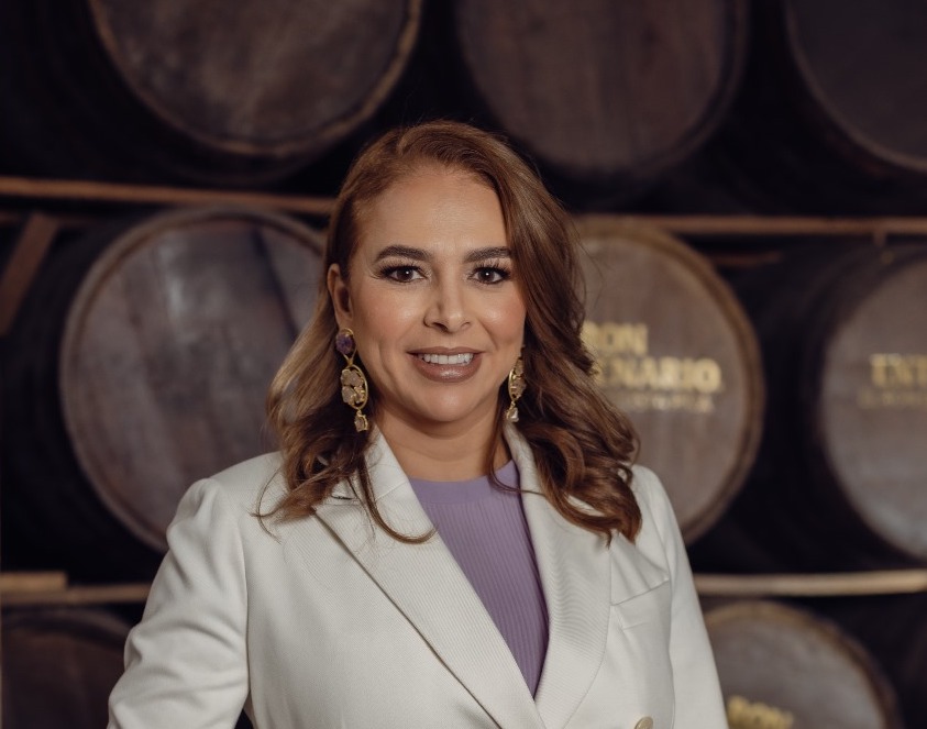 Líderes que inspiran 2024: Dianne Medrano, CEO de Centenario Internacional