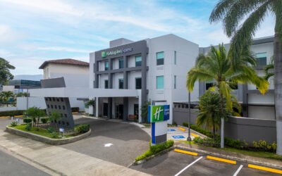 Grupo Rocca Development Group adquiere Hotel Holiday Inn Express San José y reinaugura complejo