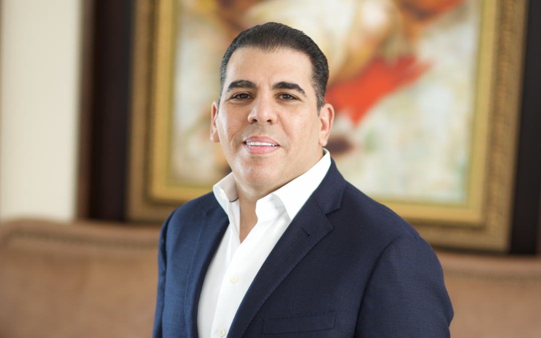 Líderes que inspiran 2024: Mario Roberto Faraj, presidente ejecutivo de Diunsa