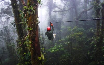 Costa Rica pone la mira en siete países para atraer turistas