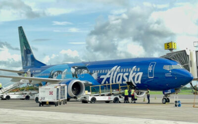 Costa Rica: Alaska Airlines abrirá dos nuevas rutas aéreas desde EE.UU. a Guanacaste