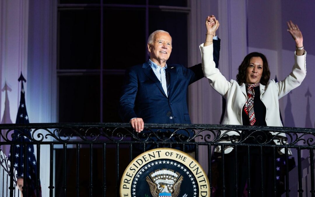 Biden abandona la carrera presidencial y da su apoyo a Kamala Harris, que se postula