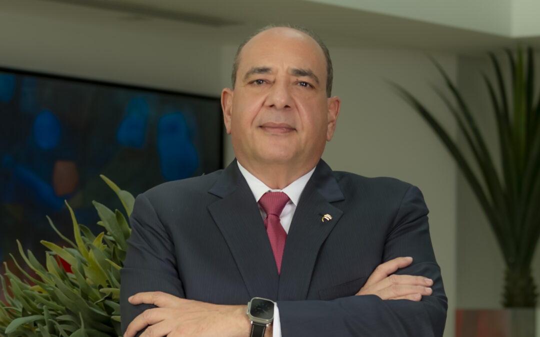 Líderes que inspiran 2024: Camilo Atala, presidente de la junta directiva de Grupo Ficohsa