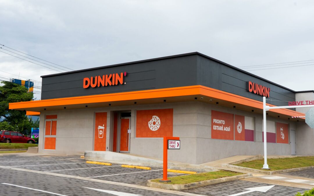 Dunkin’ abre su primer local en Costa Rica