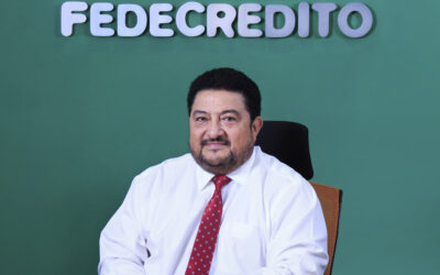 Líderes que inspiran 2024: Macario Armando Rosales, presidente y CEO de Fedecrédito