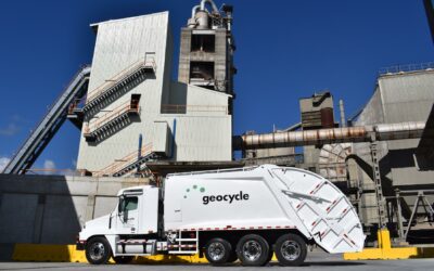 Holcim lidera el camino hacia una construcción más circular y sostenible