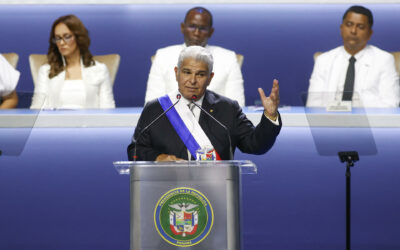 El presidente de Panamá advierte que habrá una «contención del gasto público importante»