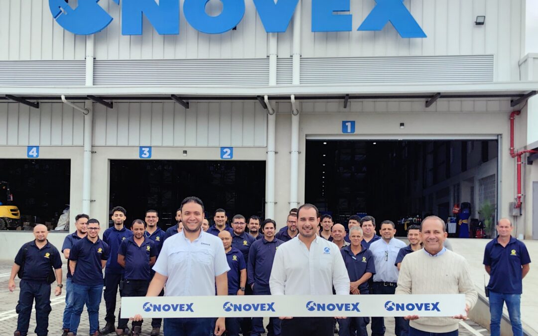 Novex invierte US$10 millones e inaugura  nuevo Centro de Distribución en Costa Rica