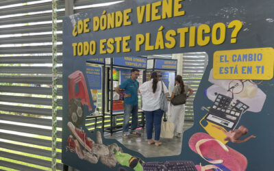 Panamá abre un centro de educación ambiental para concienciar de la contaminación plástica