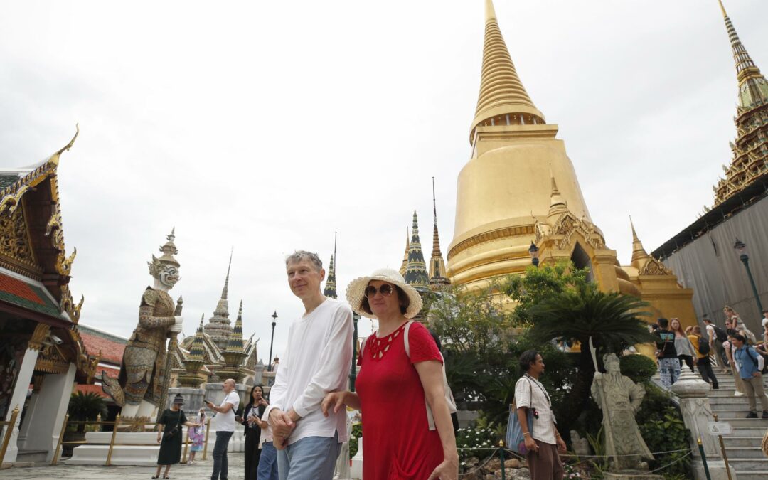 Tailandia exime de visado a decenas de países, incluido Panamá