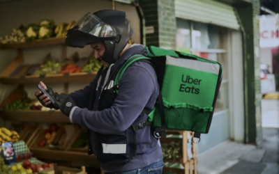 Uber revoluciona el e-commerce en Centroamérica