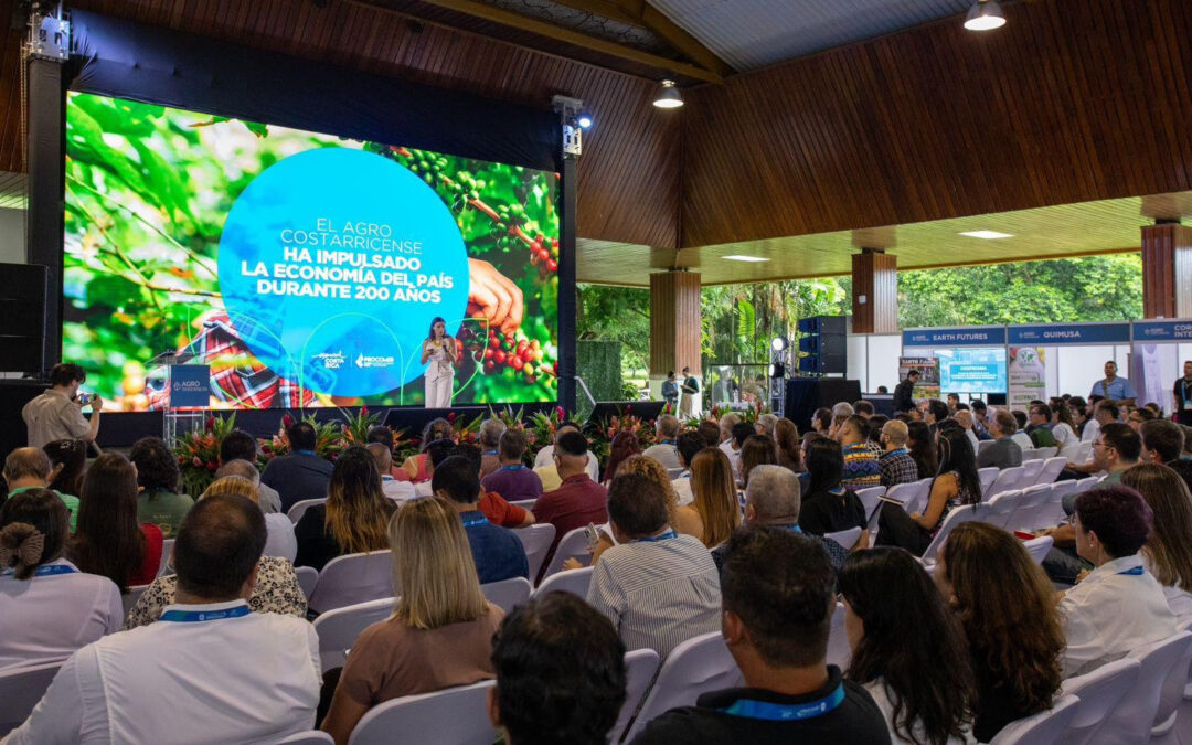Agrotransformación 2024 reúne a expertos para potenciar la agroindustria costarricense