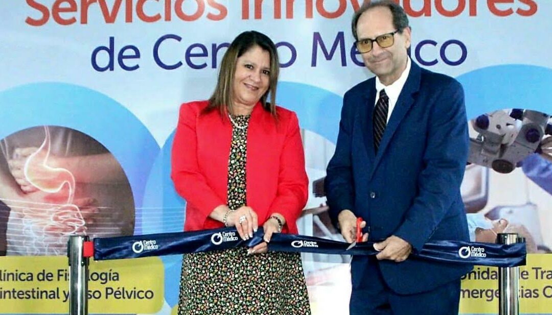 Guatemala: Hospital Centro Médico amplia servicios e inaugura moderna unidad de salud