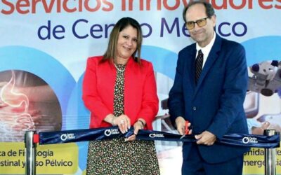 Guatemala: Hospital Centro Médico amplia servicios e inaugura moderna unidad de salud