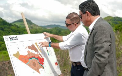 Panamá: Inicia proyecto Ciudad del Norte con una inversión de US$1.000 millones