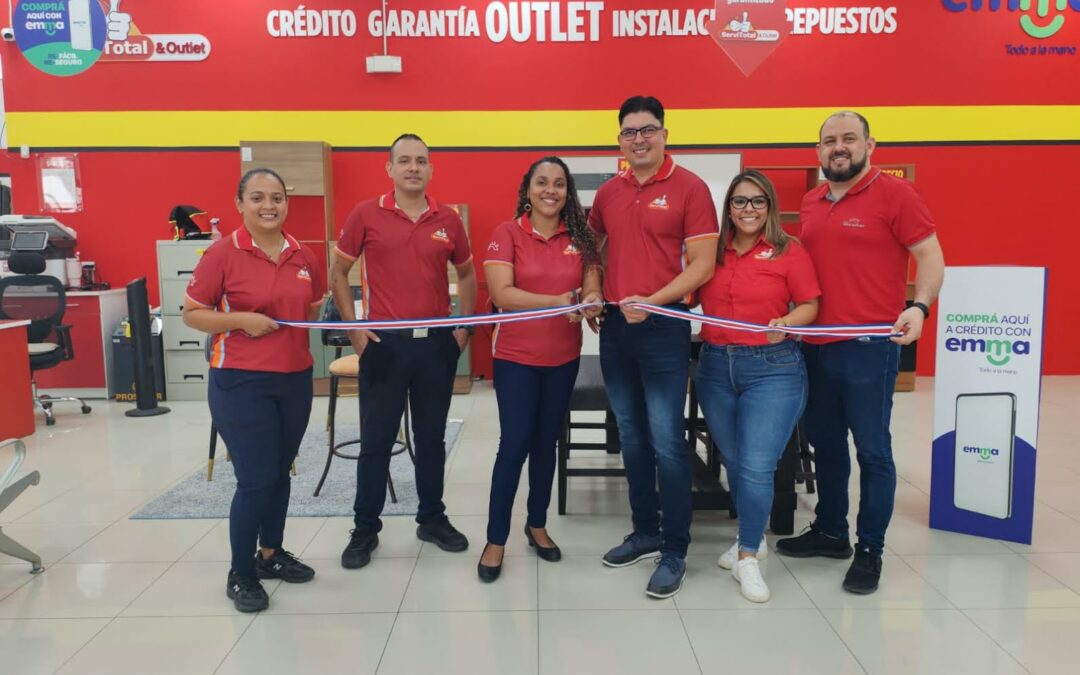 Costa Rica: ServiTotal & Outlet abre dos nuevos locales en Guanacaste