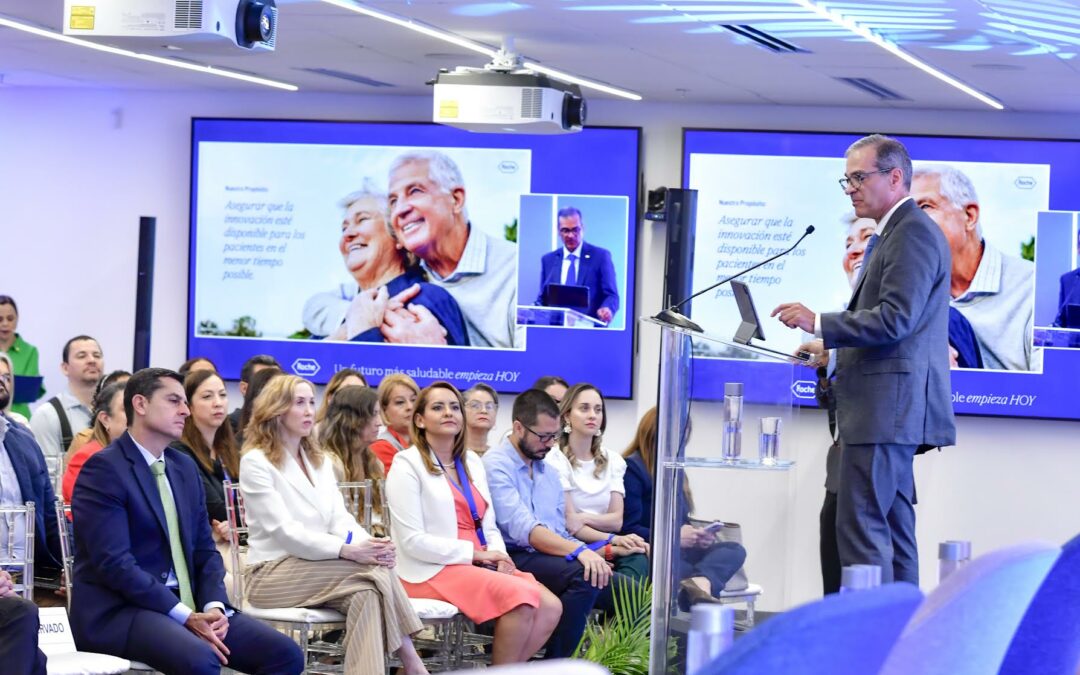 Roche presenta su Estrategia Sostenible 2024-2027